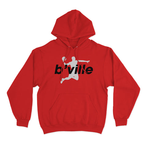 Baldwinsville Basketball Hoodie