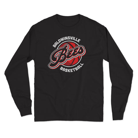 Baldwinsville Basketball Longsleeve