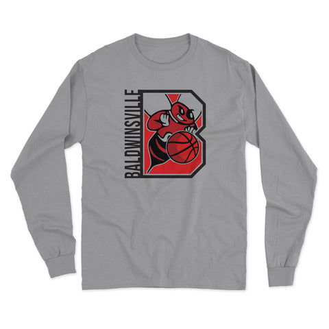 Baldwinsville Basketball Longsleeve