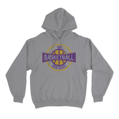 Christian Brothers Academy Basketball Hoodie