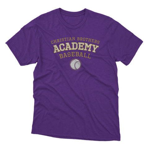 Christian Brothers Academy Baseball T-Shirt