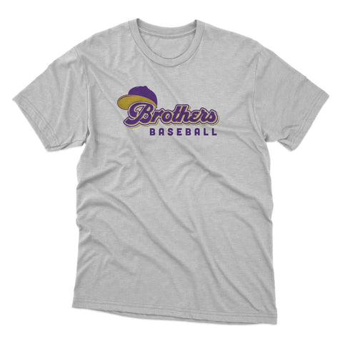 Christian Brothers Academy Baseball T-Shirt