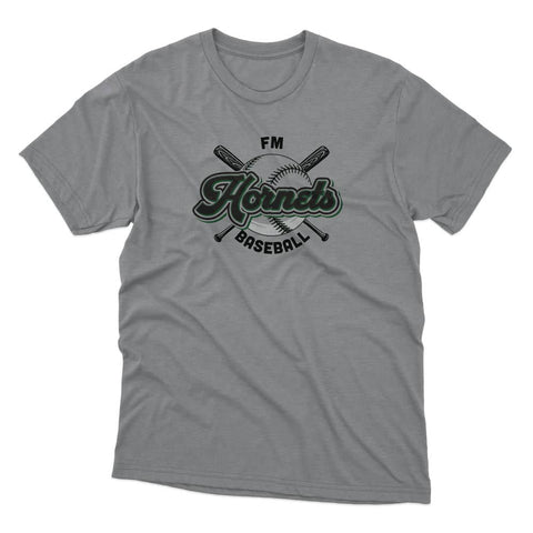 Fayetteville Manlius Baseball T-Shirt