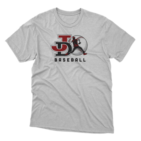 Jamesville Dewitt Baseball T-Shirt