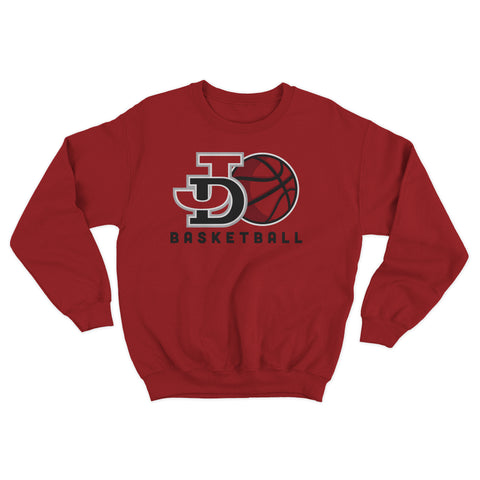 Jamesville Dewitt Basketball Crewneck