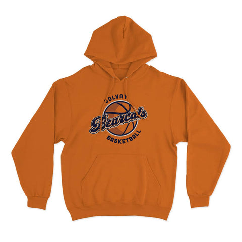 Solvay Basketball Hoodie