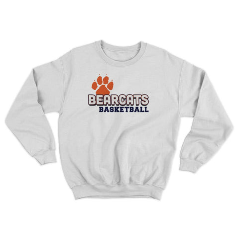 Solvay Basketball Crewneck