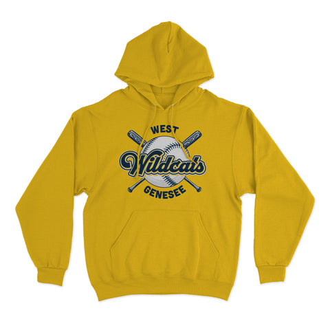 West Genesee Baseball Hoodie