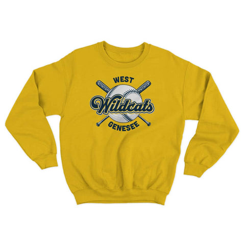 West Genesee Baseball Crewneck