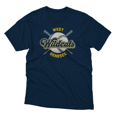 West Genesee Baseball T-Shirt