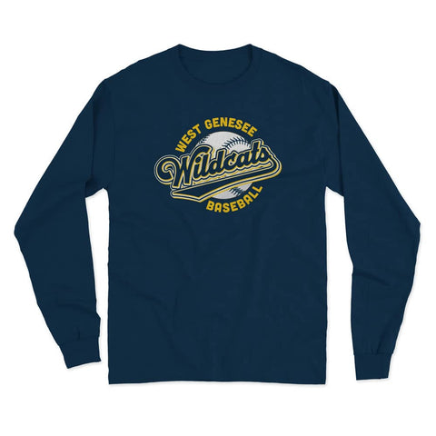 West Genesee Baseball Longsleeve