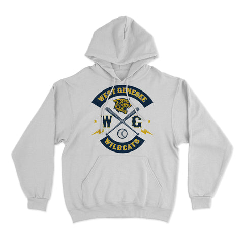 West Genesee Baseball Hoodie