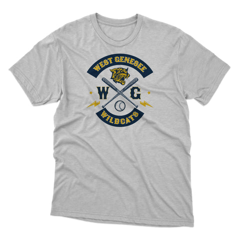 West Genesee Baseball T-Shirt