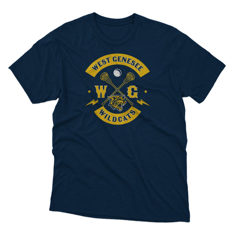 West Genesee Lacrosse T-Shirt