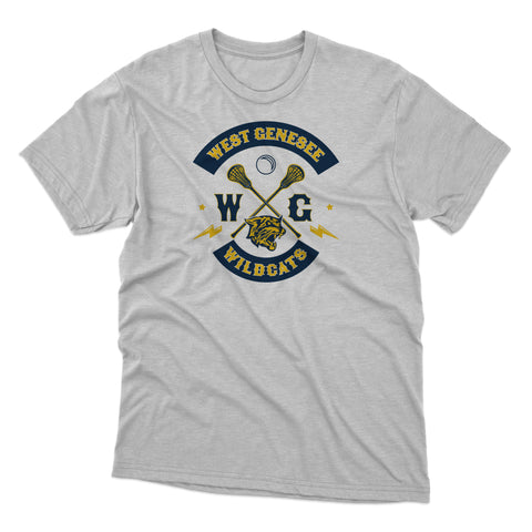 West Genesee Lacrosse T-Shirt