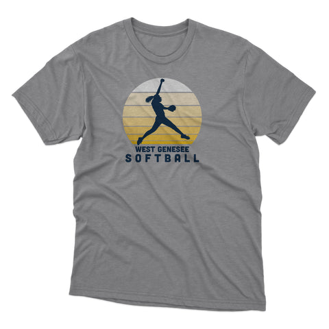 West Genesee Softball T-Shirt