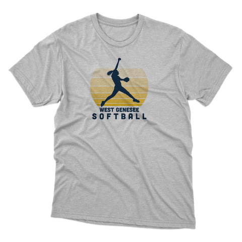 West Genesee Softball T-Shirt