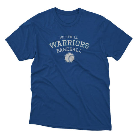 Westhill Baseball T-Shirt